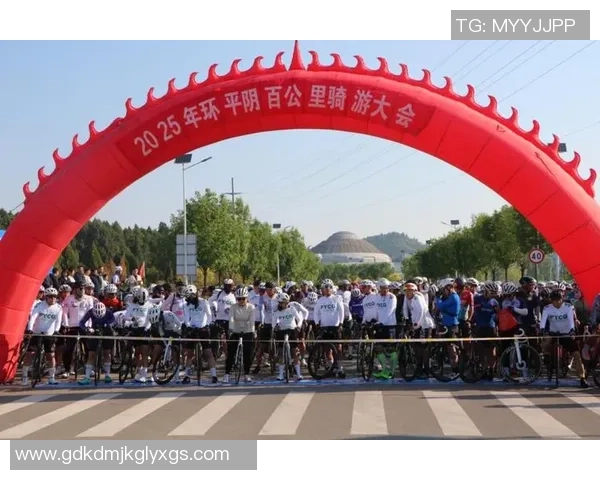 2025环山西自行车骑游大会阳曲站：用赛事撬动“体旅”交融开展